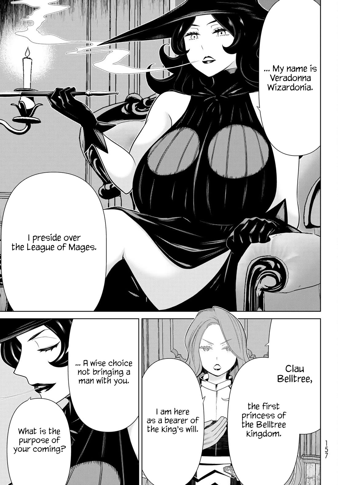 Time Stop Brave chapter 52 page 7