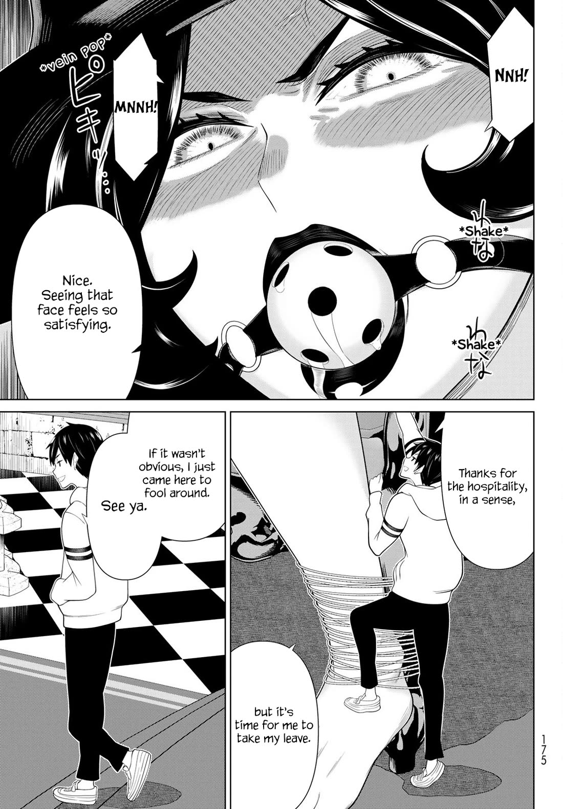 Time Stop Brave chapter 53 page 14