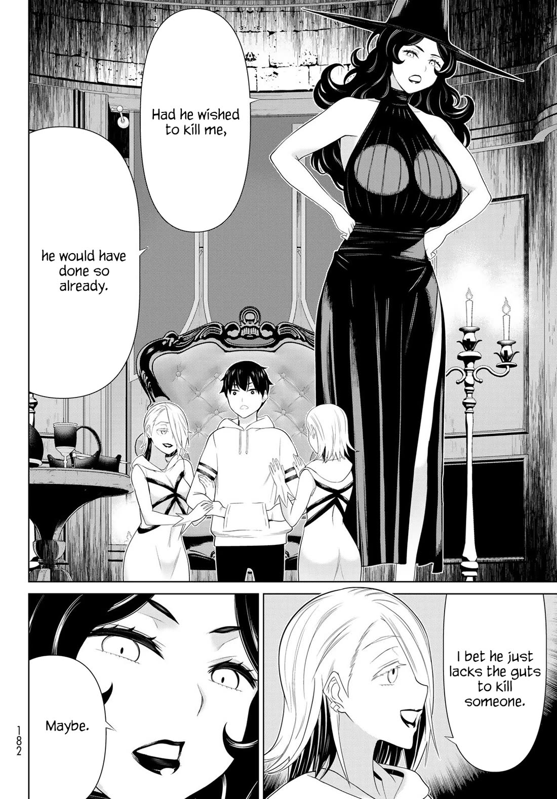 Time Stop Brave chapter 53 page 20