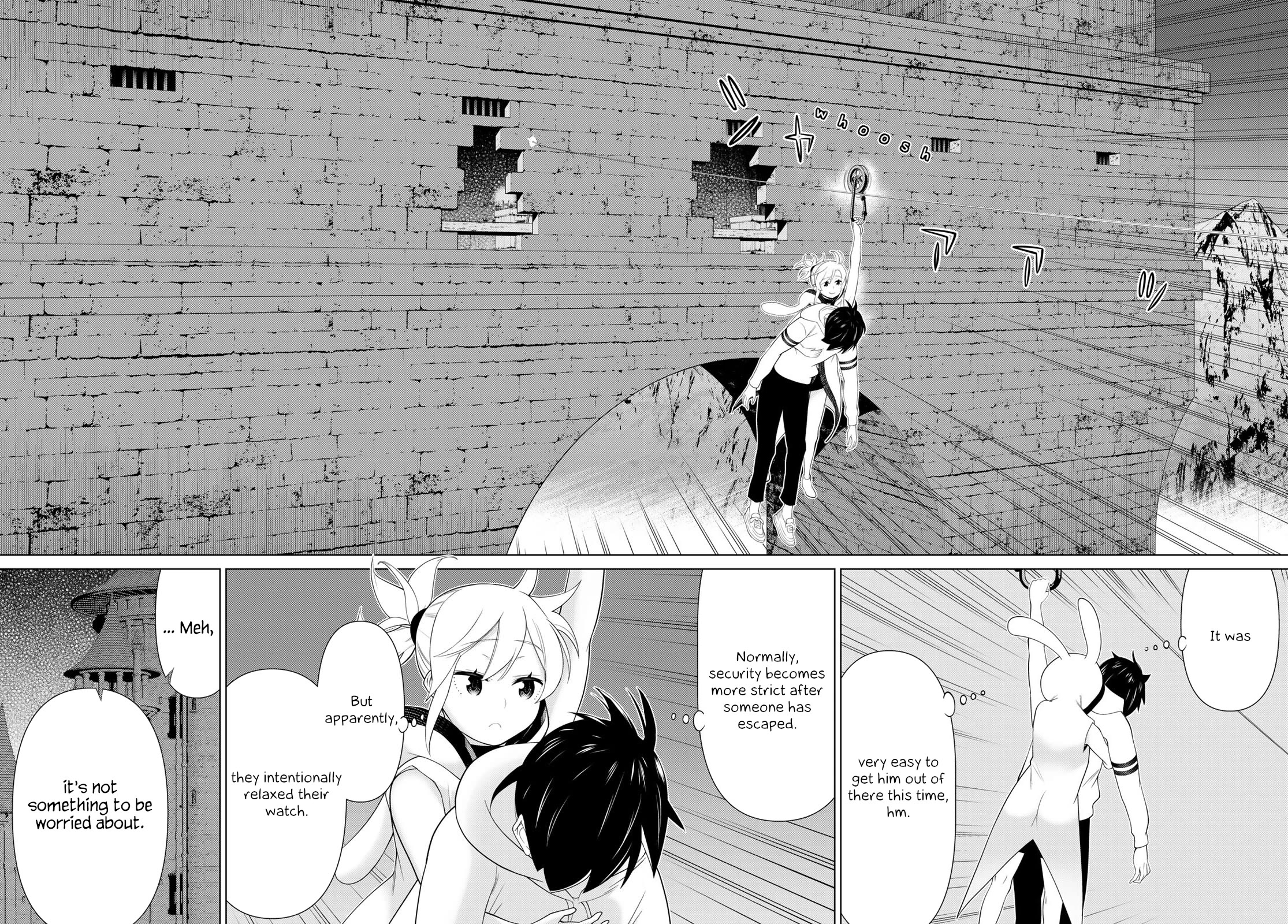 Time Stop Brave chapter 53 page 26