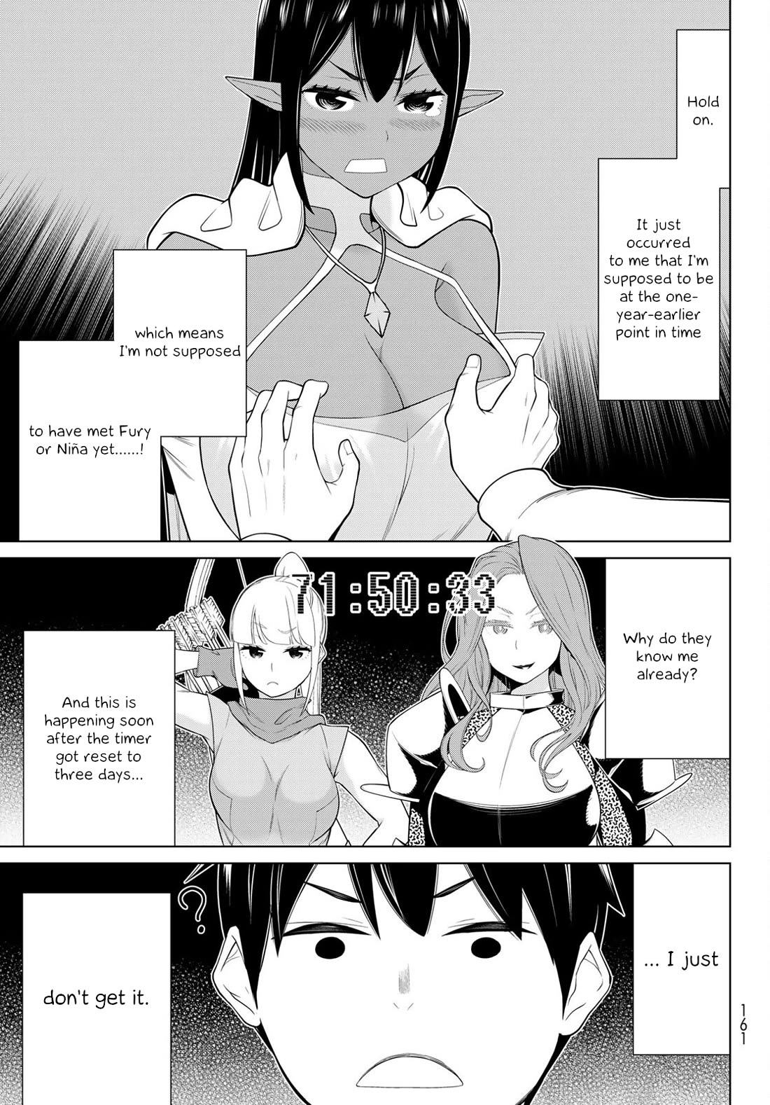 Time Stop Brave chapter 53 page 3