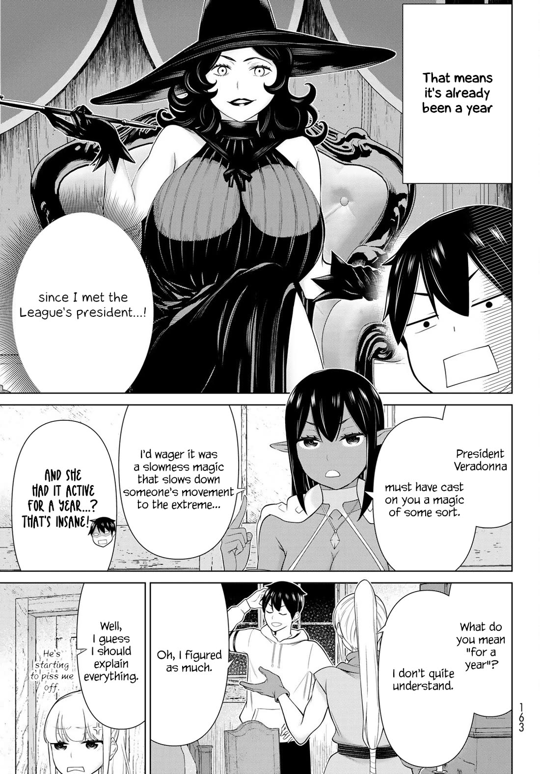 Time Stop Brave chapter 53 page 5