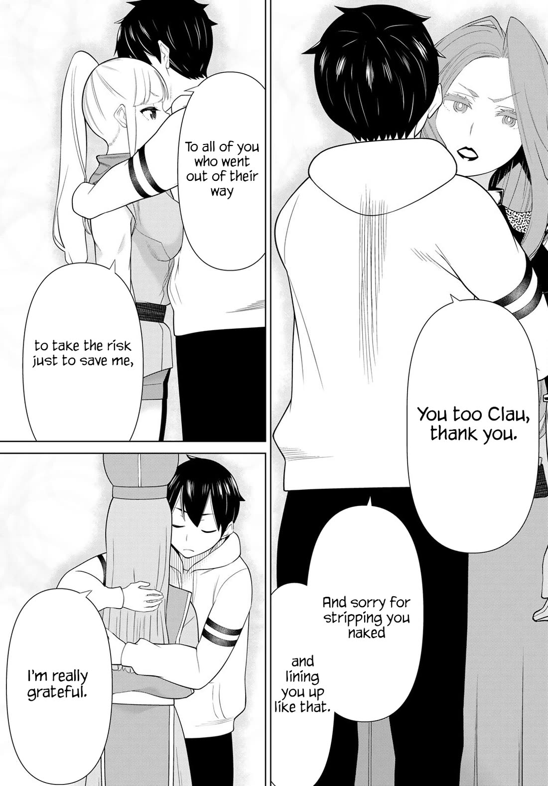 Time Stop Brave chapter 53 page 8