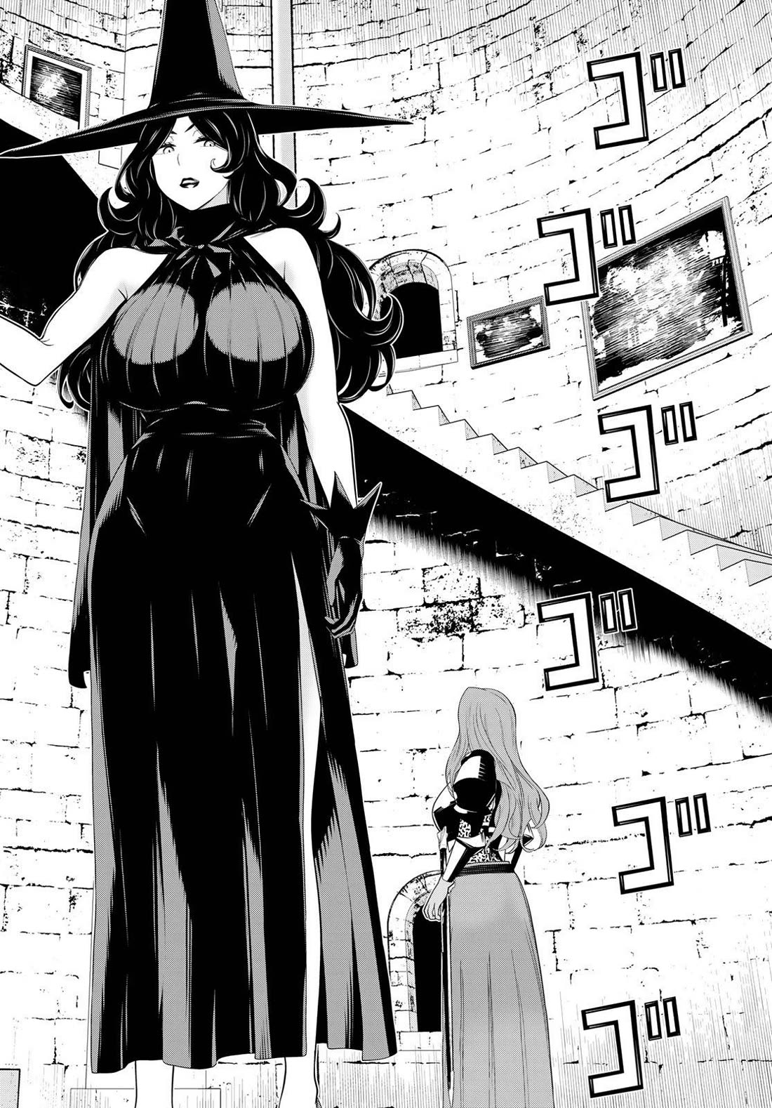 Time Stop Brave chapter 54 page 23