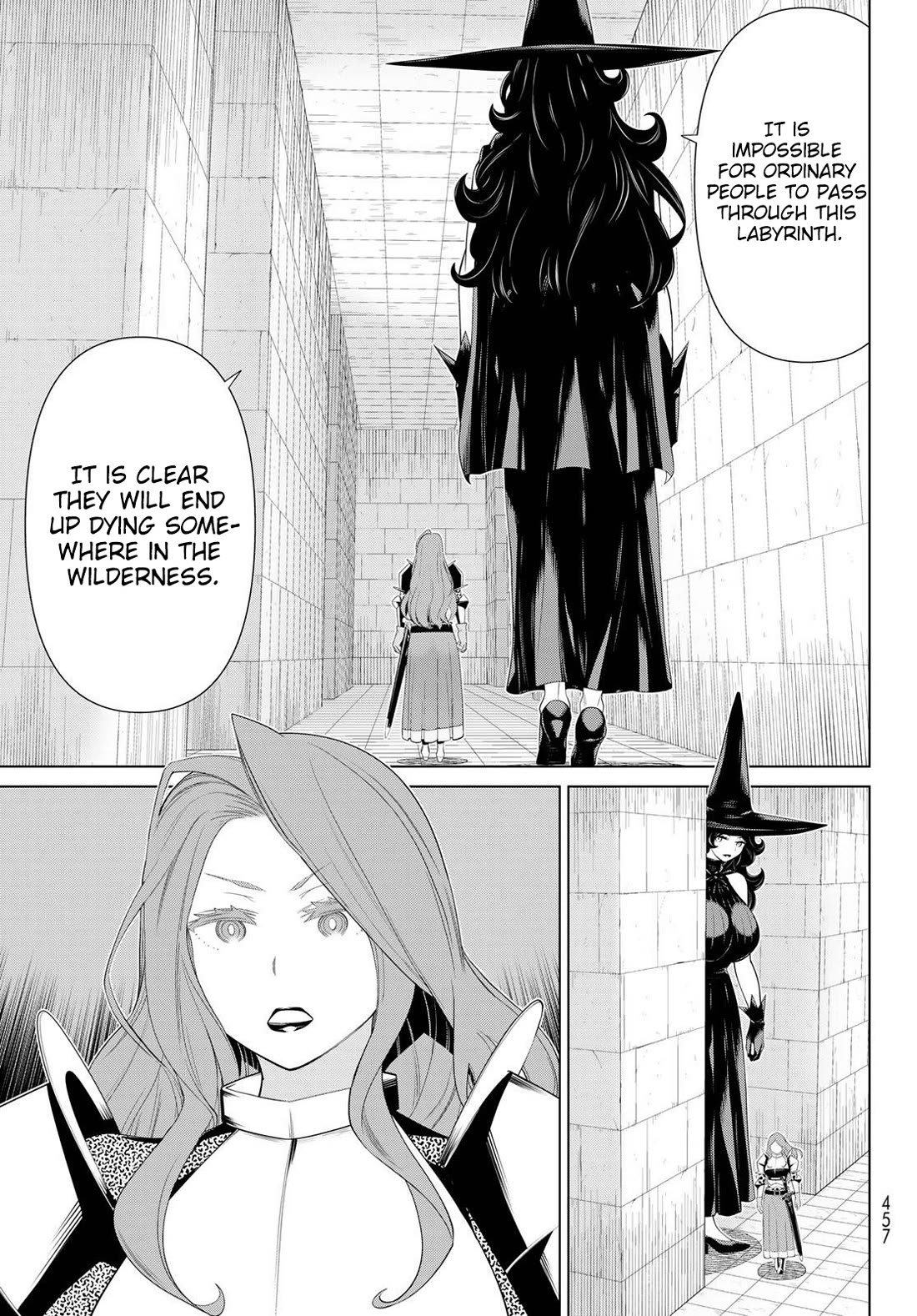 Time Stop Brave chapter 54 page 30
