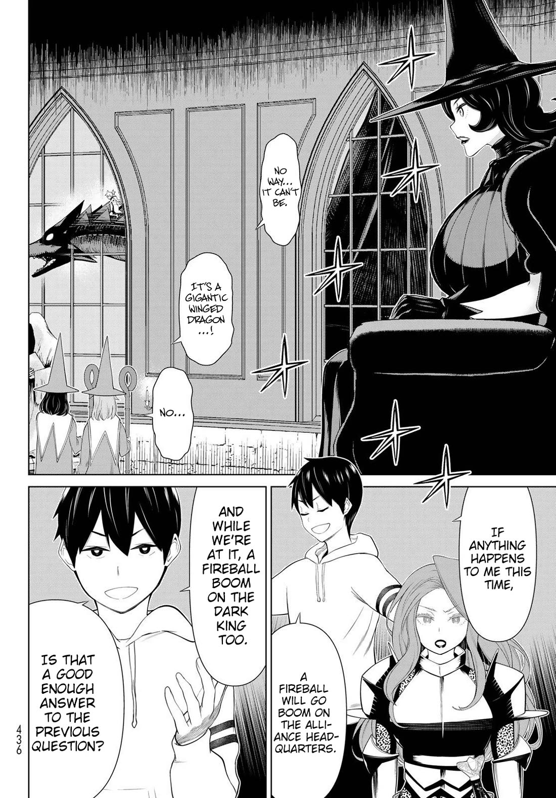 Time Stop Brave chapter 54 page 9
