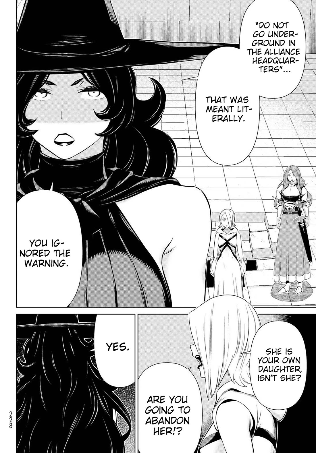 Time Stop Brave chapter 55 page 26