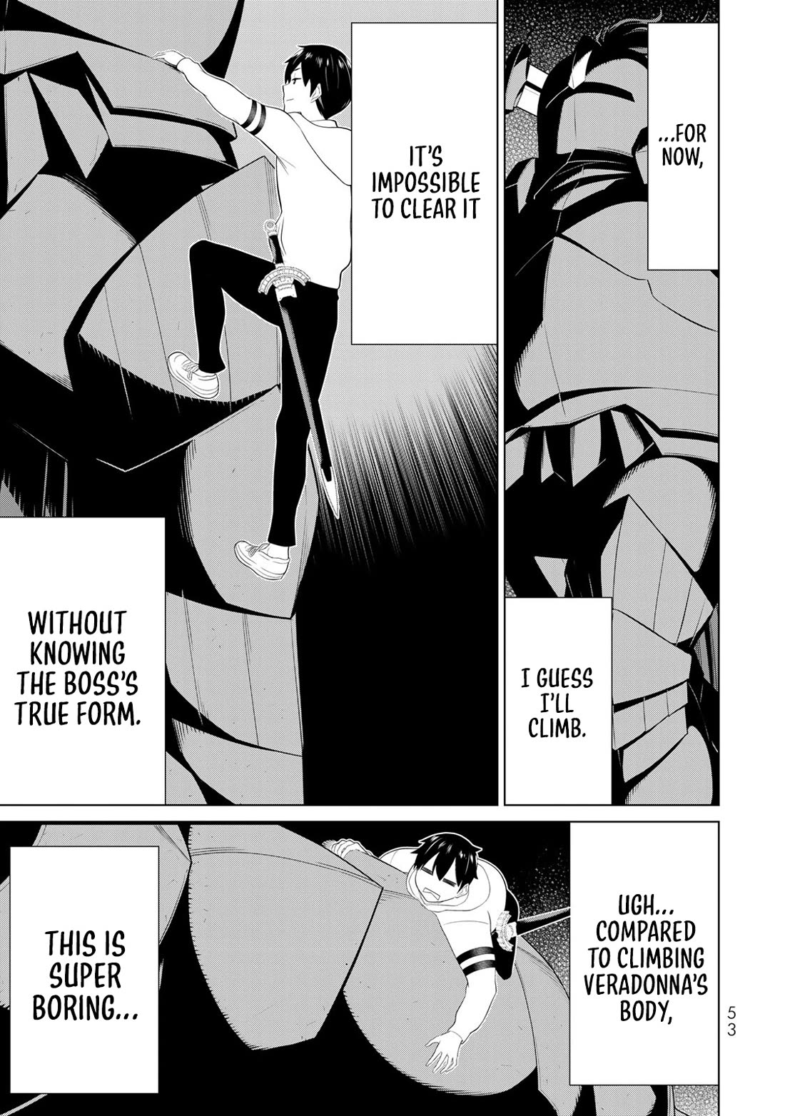 Time Stop Brave chapter 57 page 10
