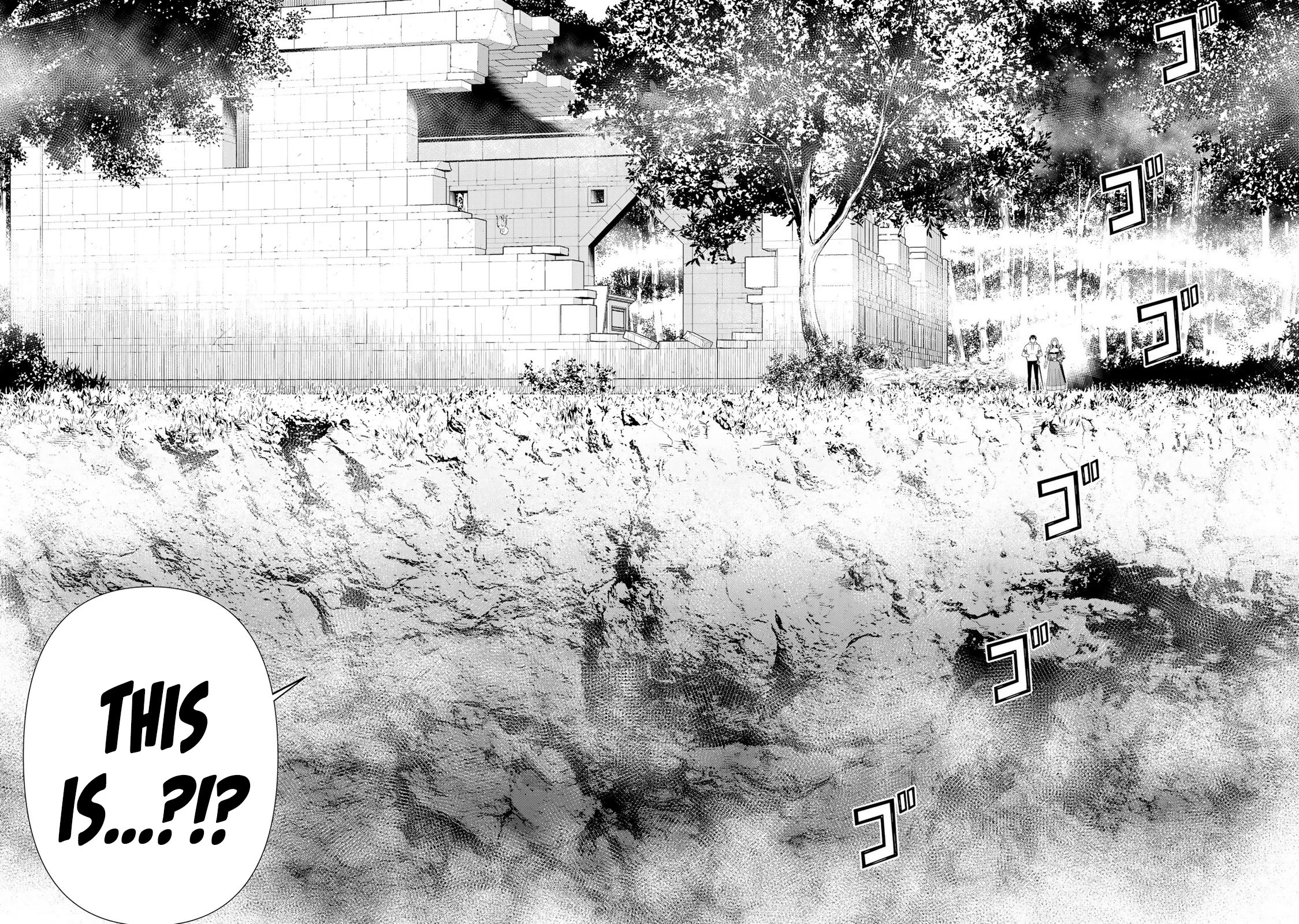 Time Stop Brave chapter 59 page 11