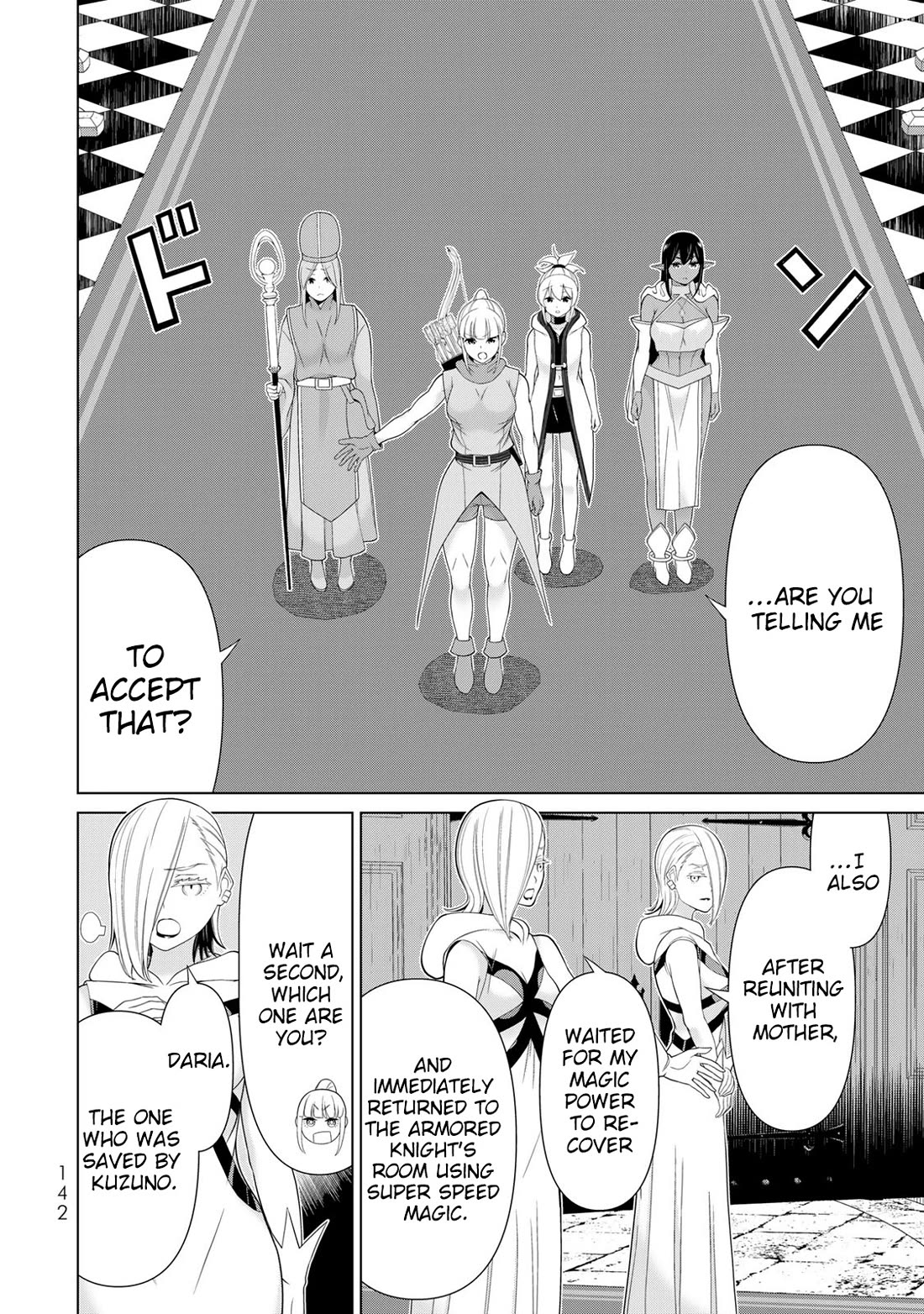 Time Stop Brave chapter 59 page 18