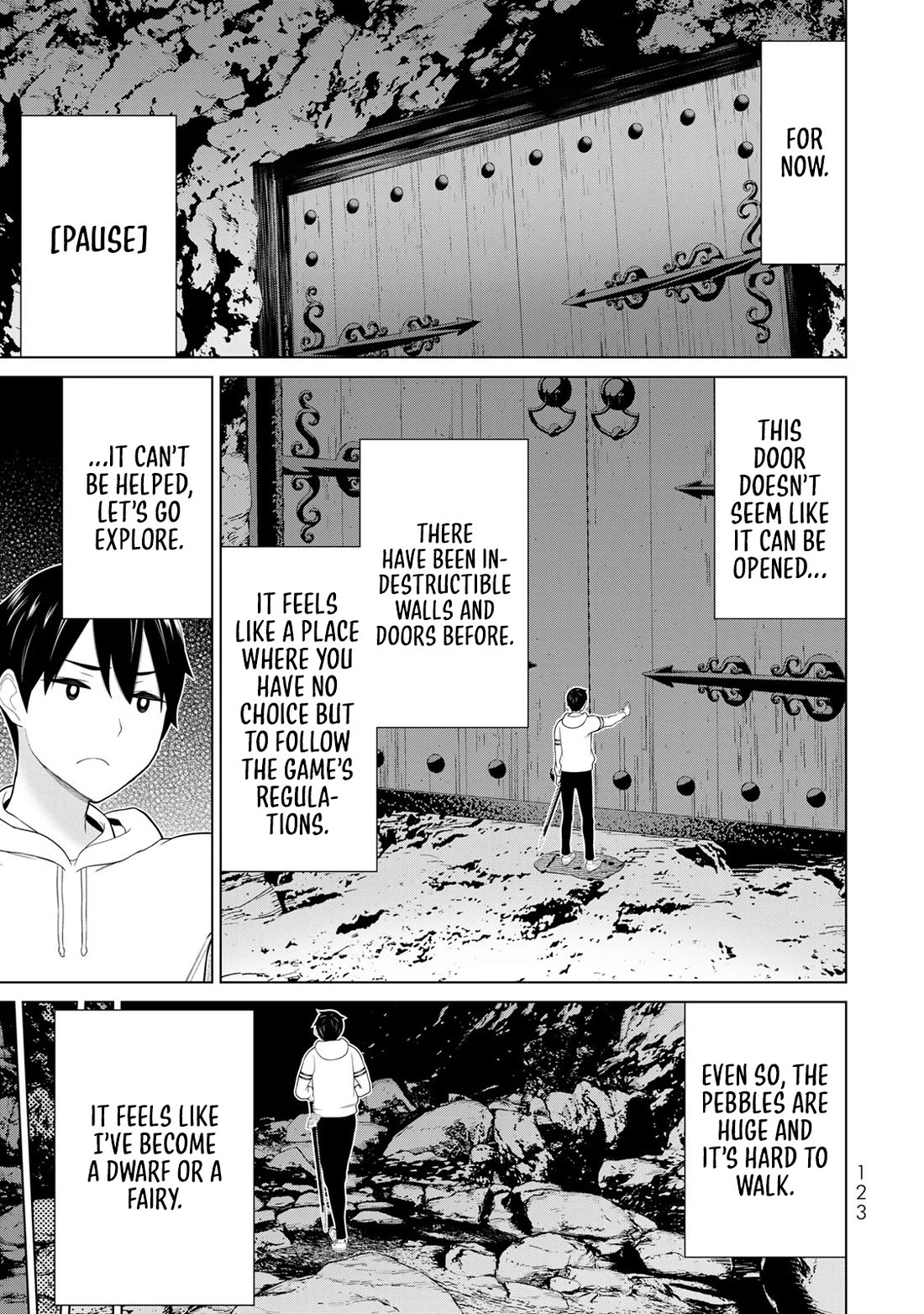 Time Stop Brave chapter 59 page 2