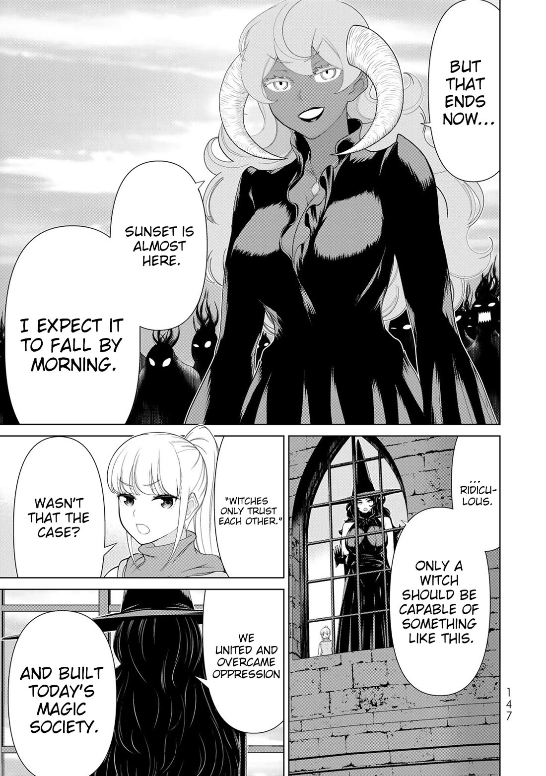 Time Stop Brave chapter 59 page 23