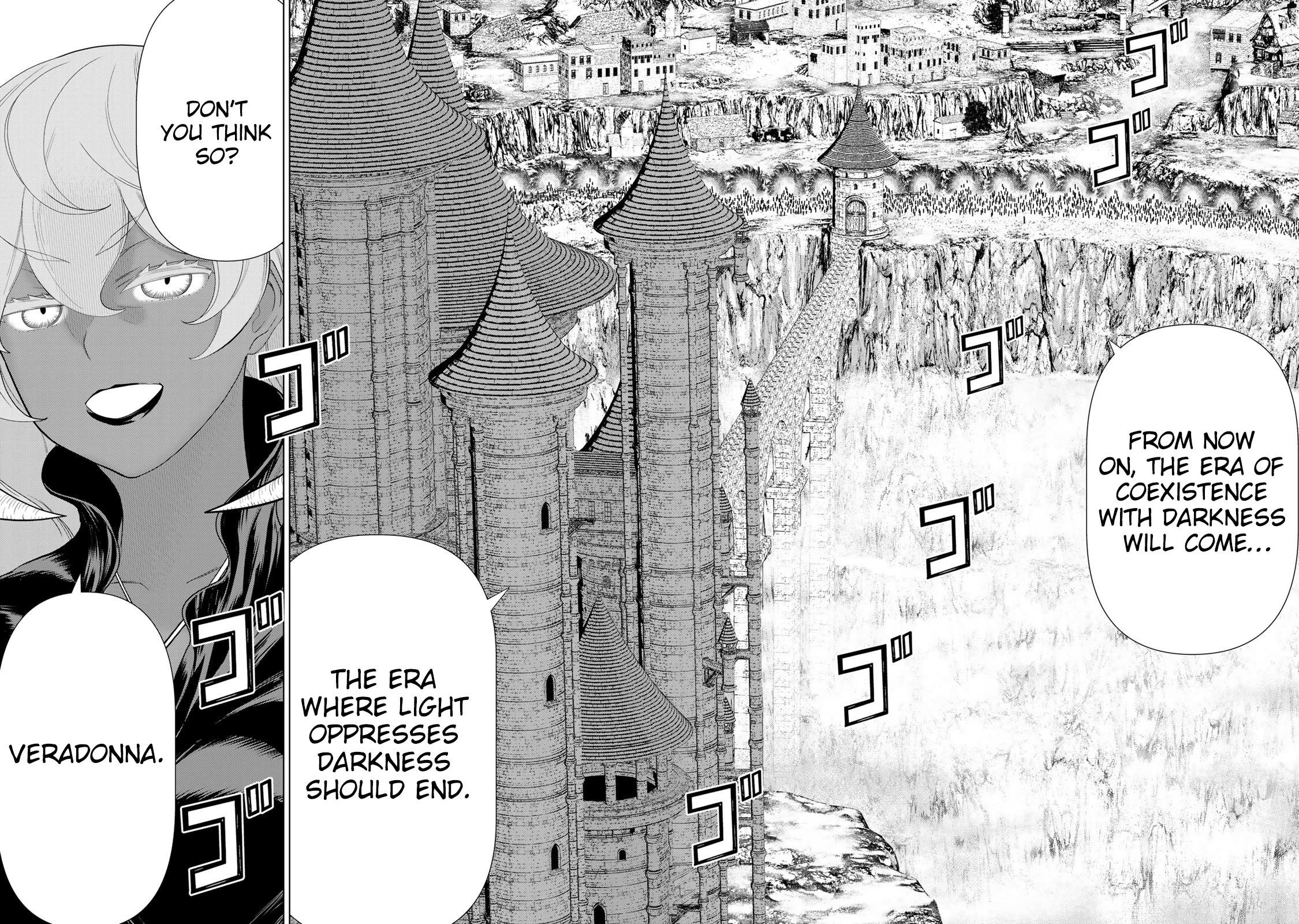 Time Stop Brave chapter 59 page 25