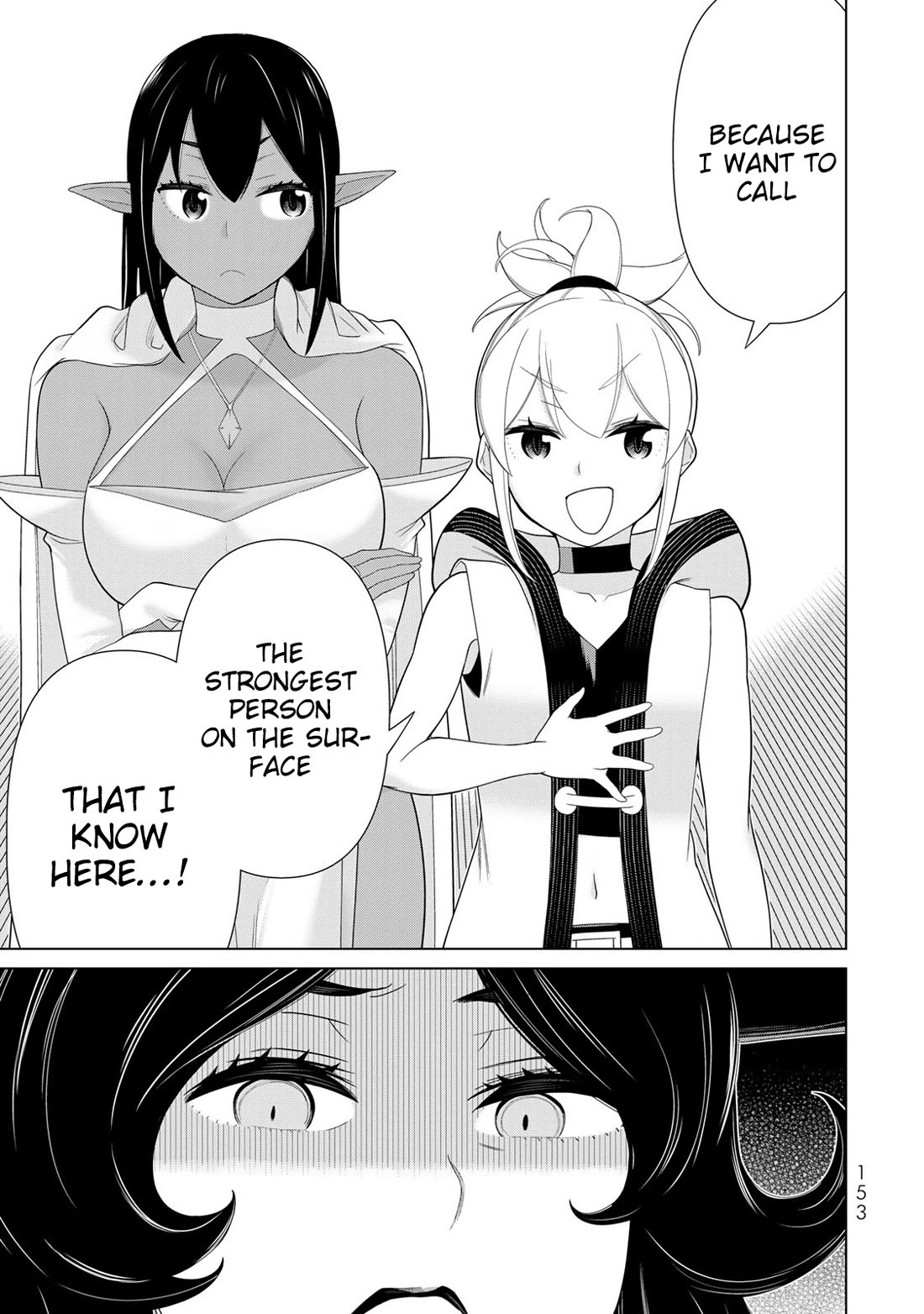 Time Stop Brave chapter 59 page 27