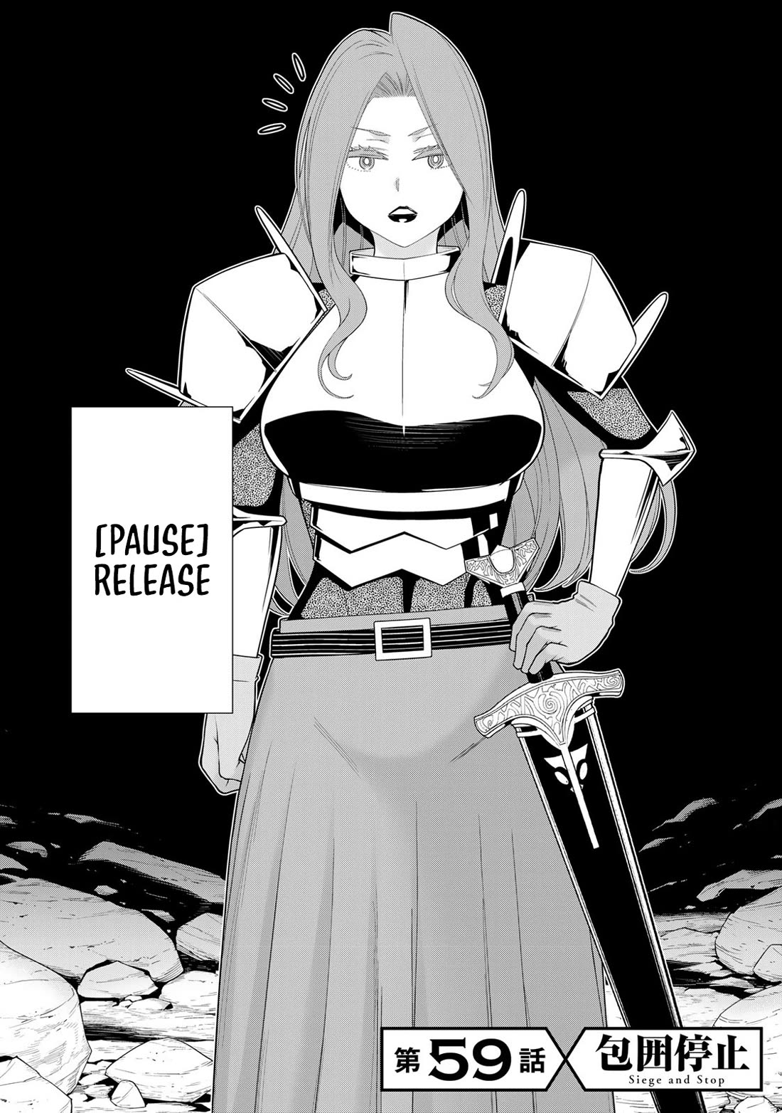Time Stop Brave chapter 59 page 3