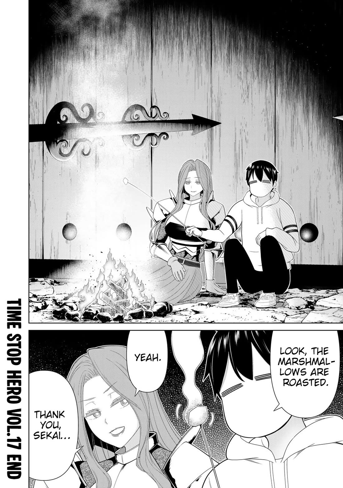 Time Stop Brave chapter 59 page 30