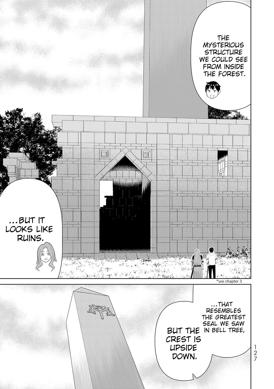 Time Stop Brave chapter 59 page 6