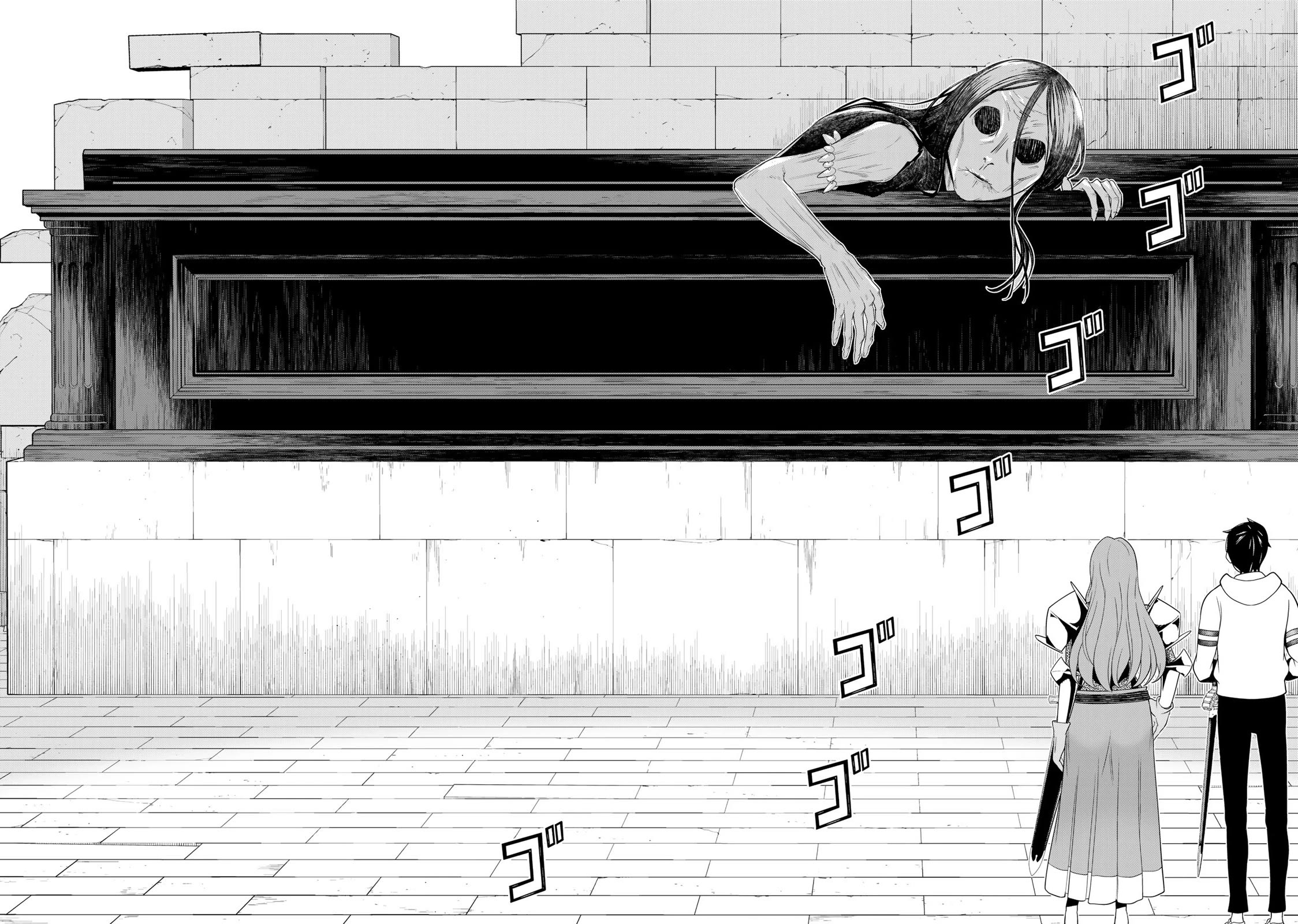 Time Stop Brave chapter 59 page 7