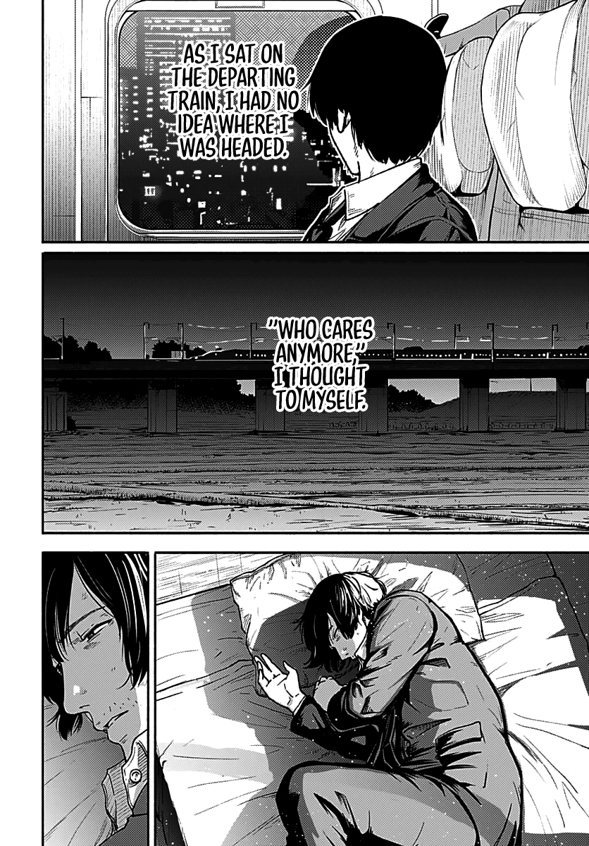 To a New You chapter 1 page 10