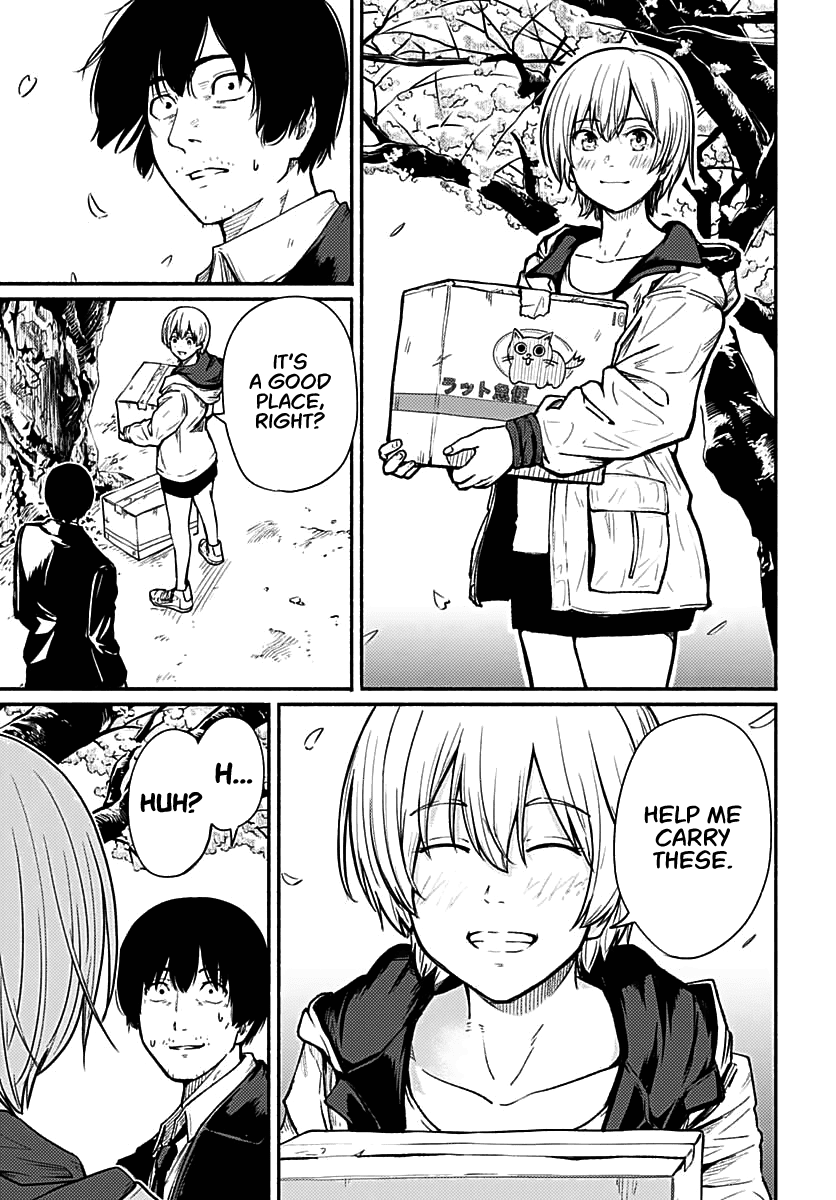 To a New You chapter 1 page 25