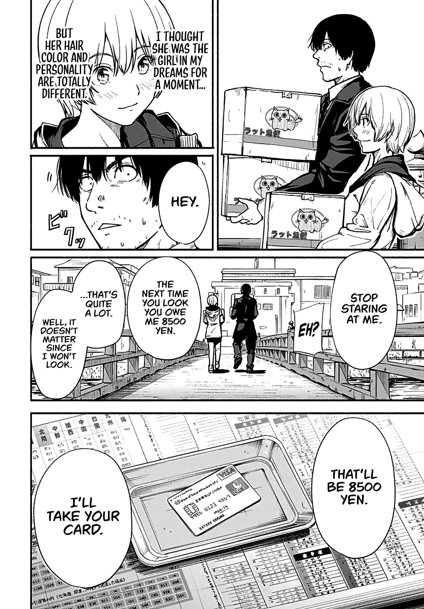 To a New You chapter 1 page 26