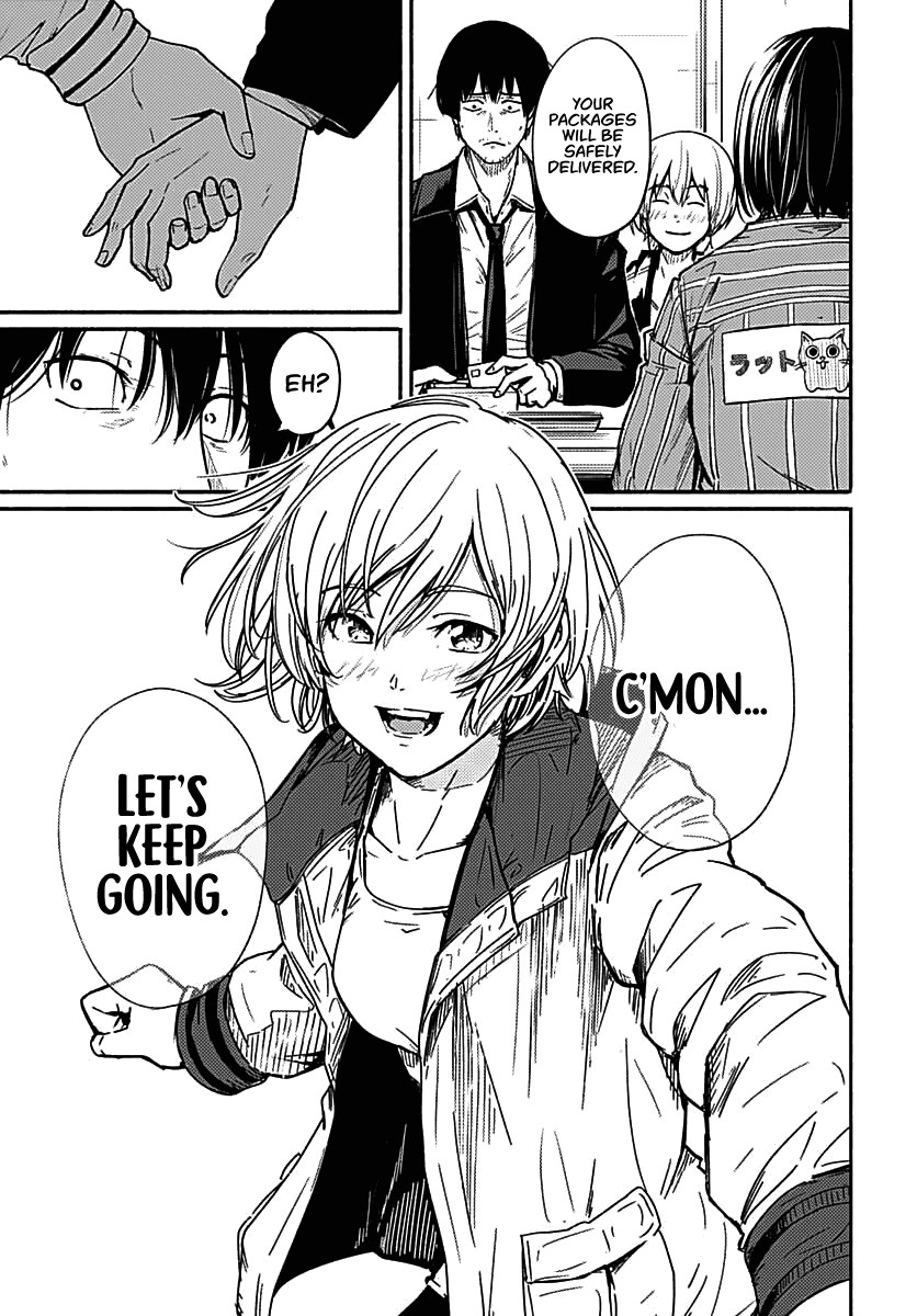 To a New You chapter 1 page 27