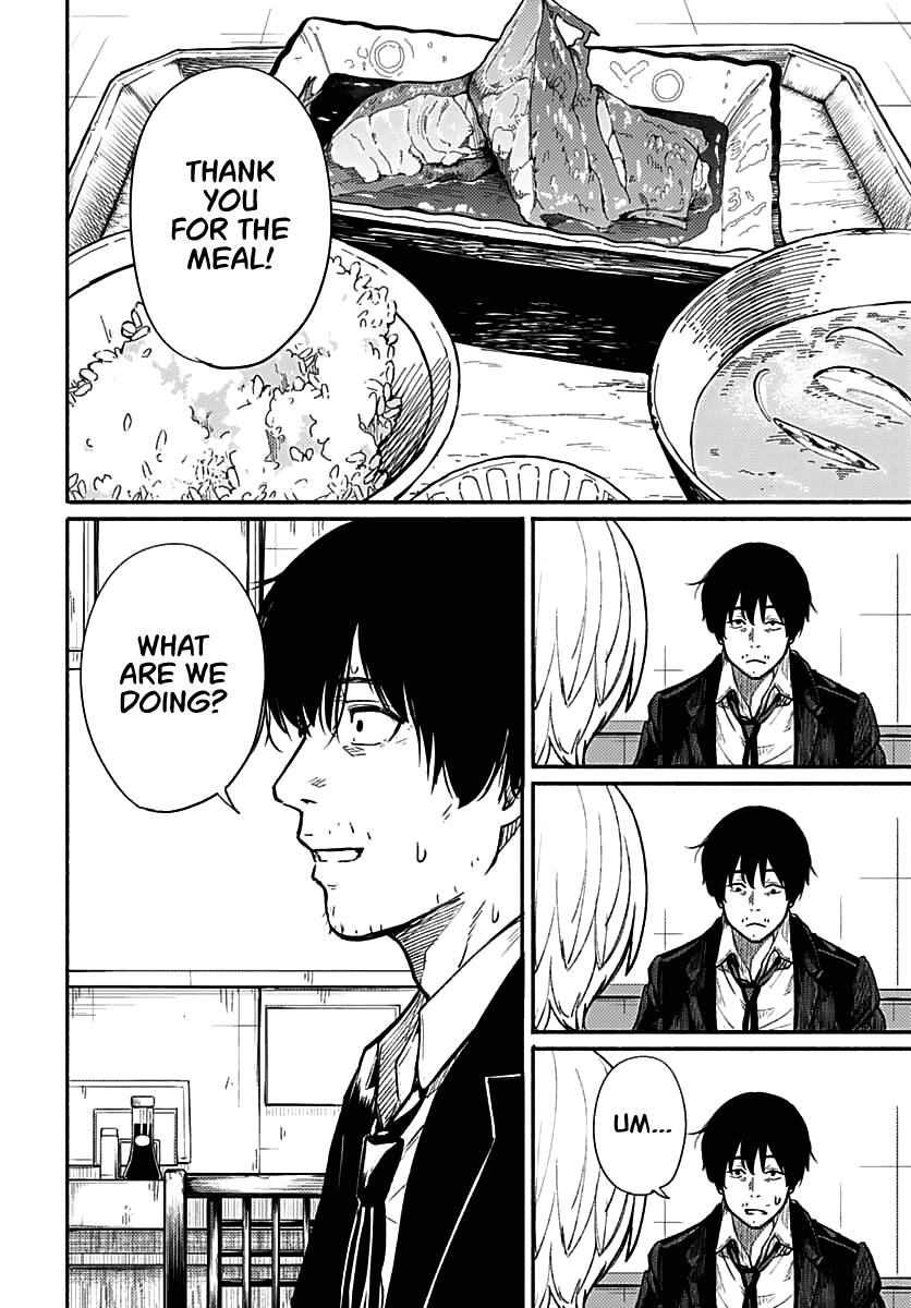 To a New You chapter 1 page 28