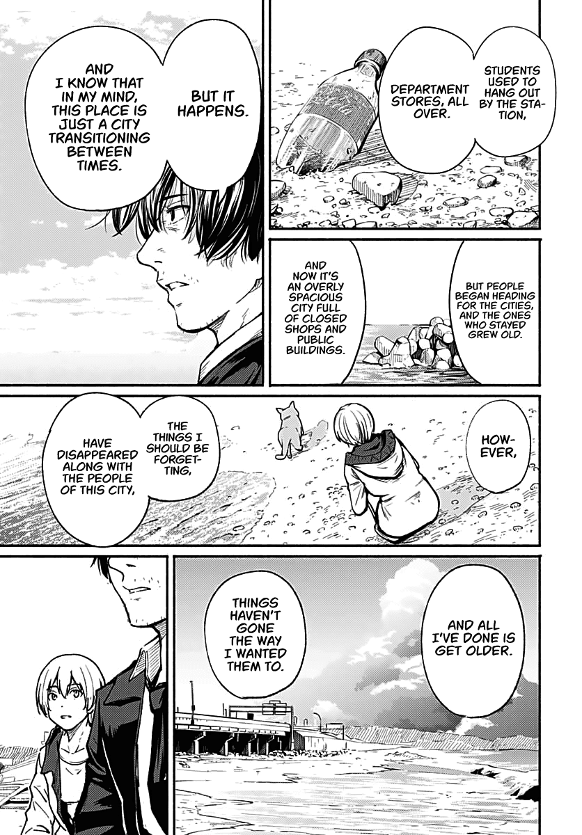 To a New You chapter 1 page 33