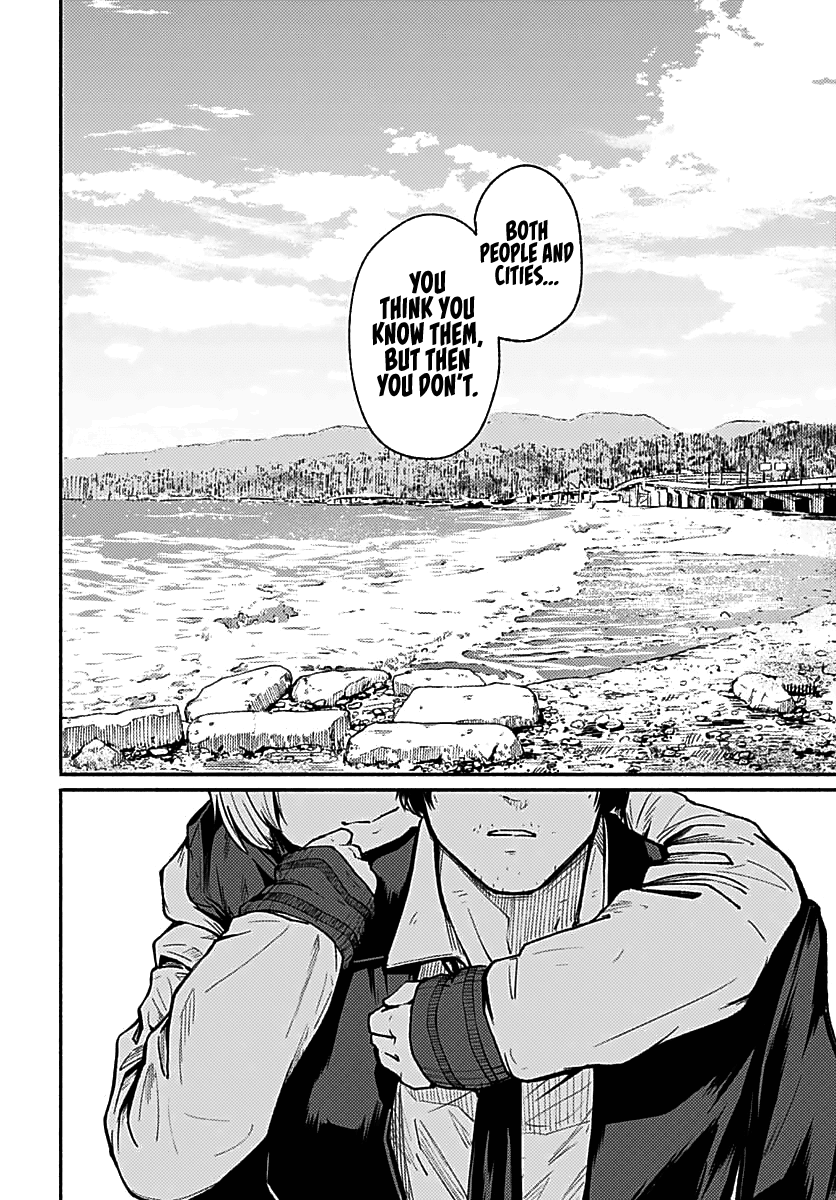 To a New You chapter 1 page 34