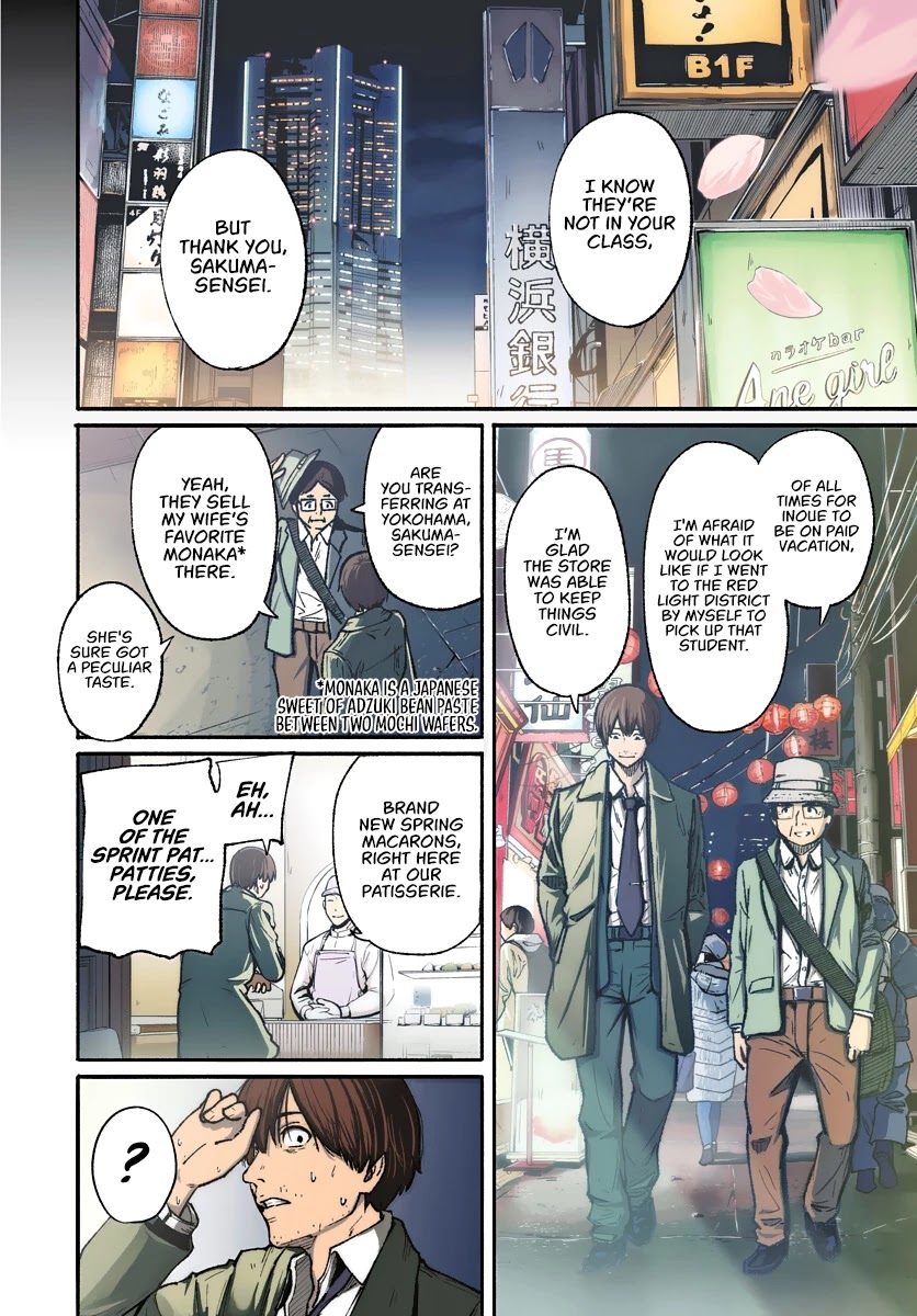 To a New You chapter 1 page 4