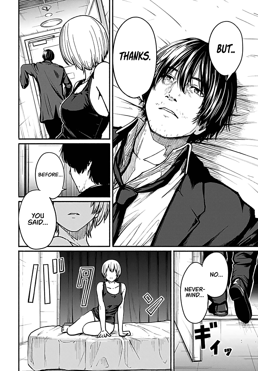 To a New You chapter 1 page 44