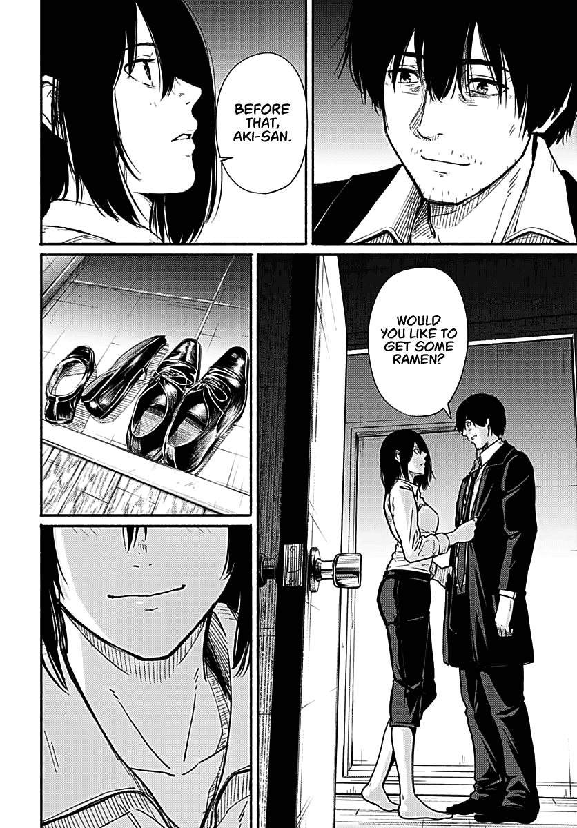 To a New You chapter 1 page 50