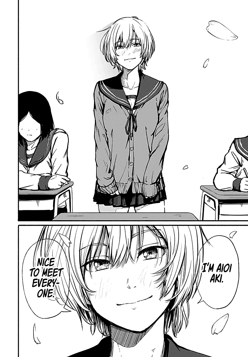 To a New You chapter 1 page 60