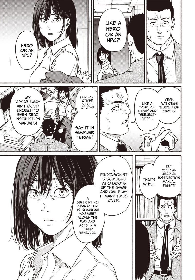 To a New You chapter 10 page 23