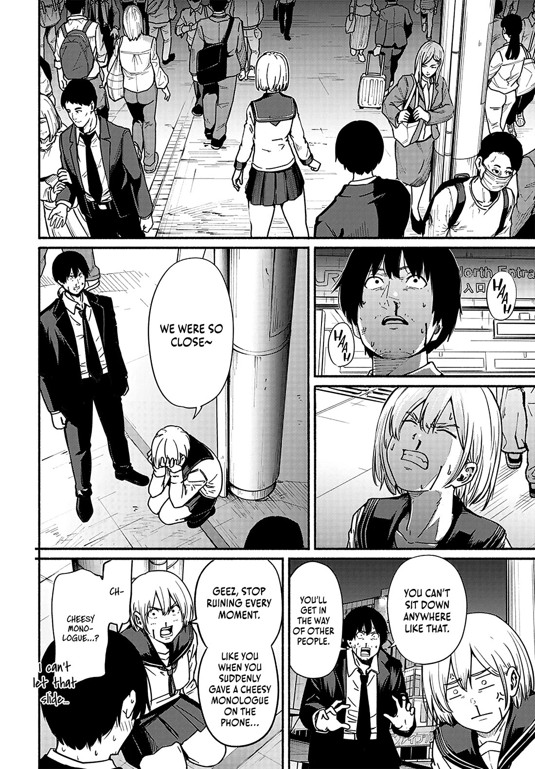 To a New You chapter 11 page 13