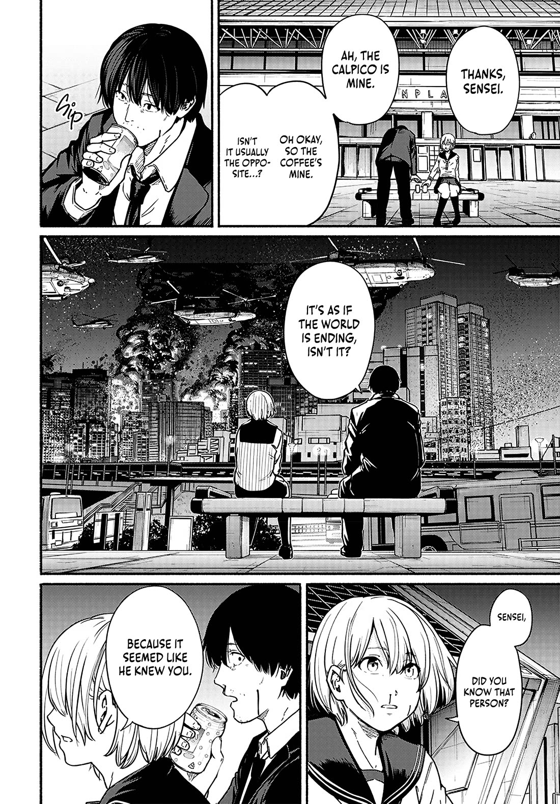 To a New You chapter 11 page 15