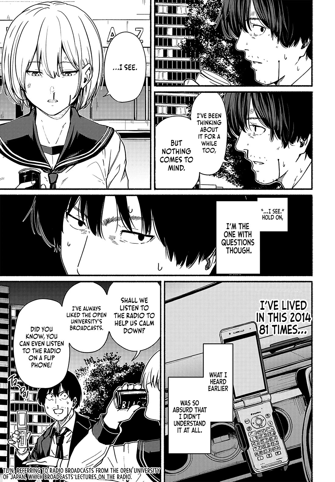 To a New You chapter 11 page 16