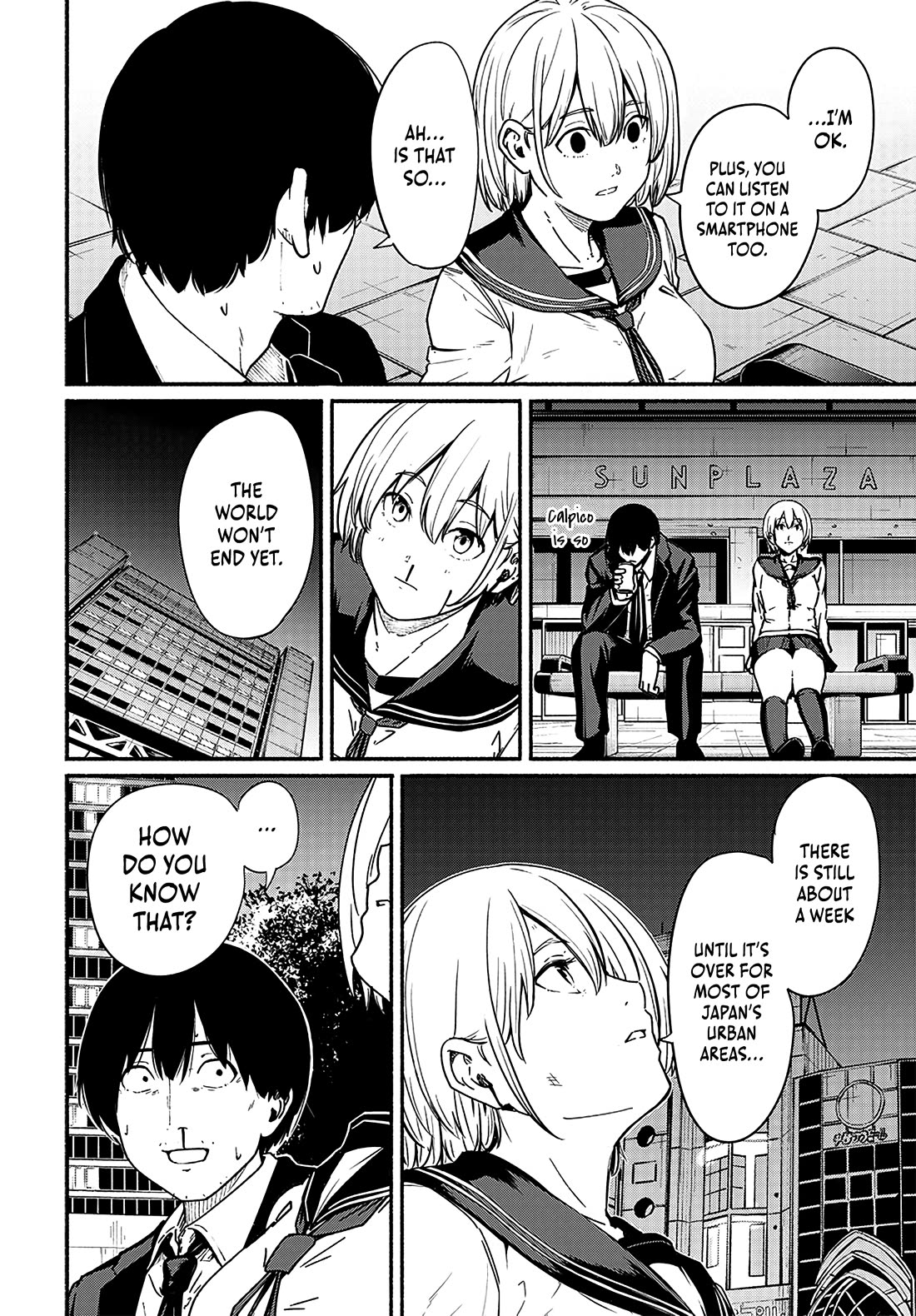 To a New You chapter 11 page 17