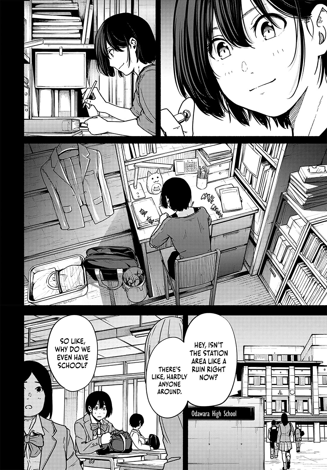 To a New You chapter 11 page 21