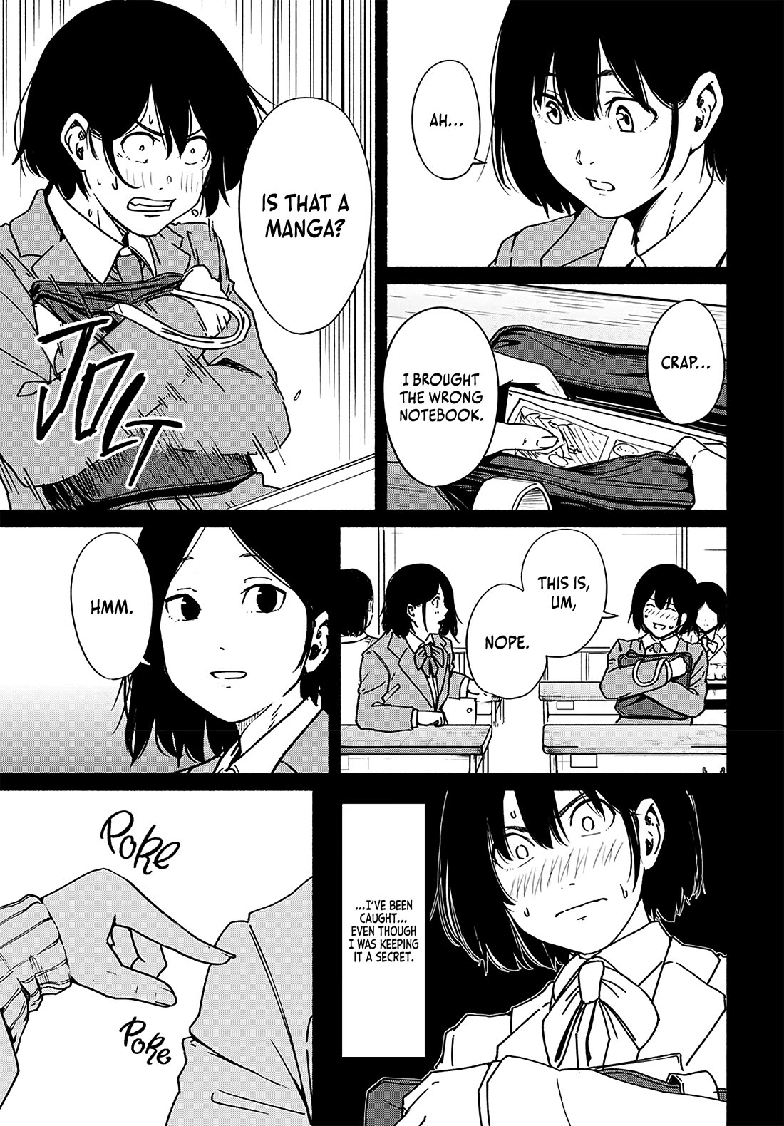 To a New You chapter 11 page 22