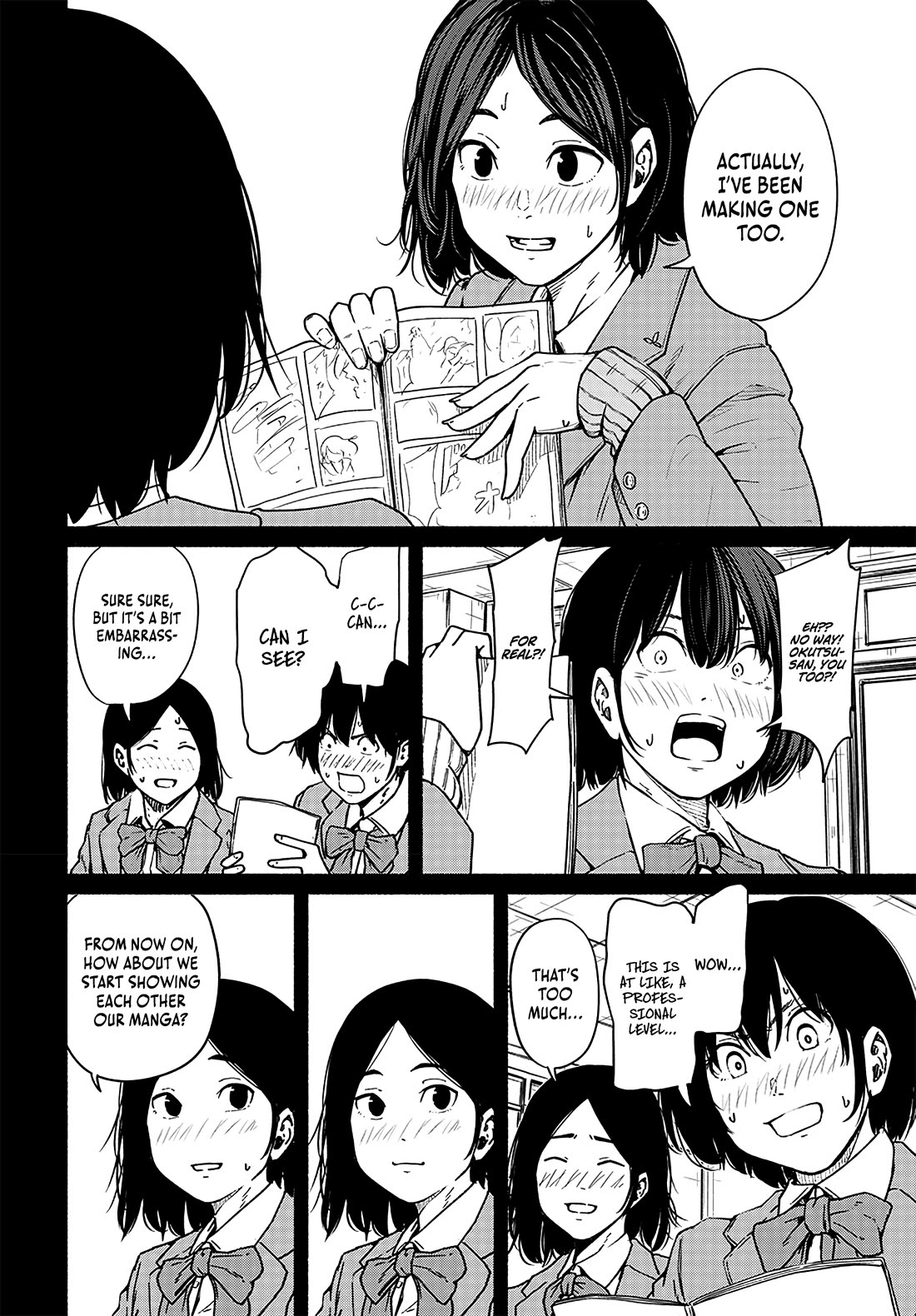 To a New You chapter 11 page 23