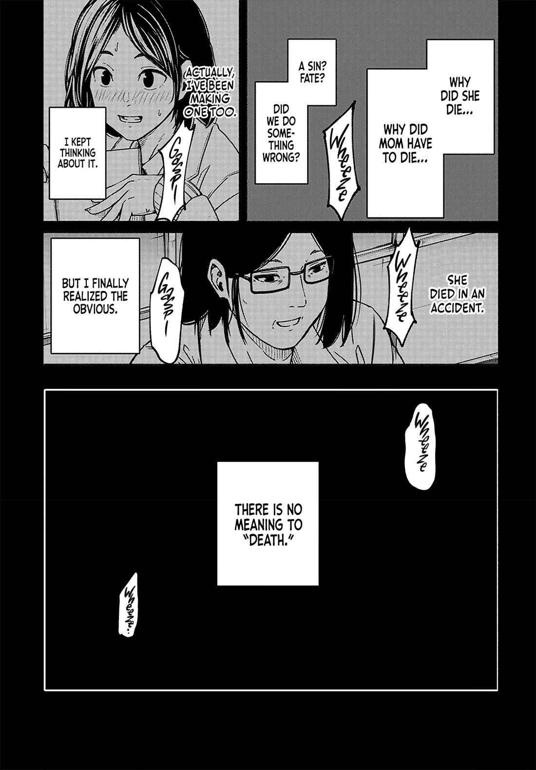 To a New You chapter 11 page 36