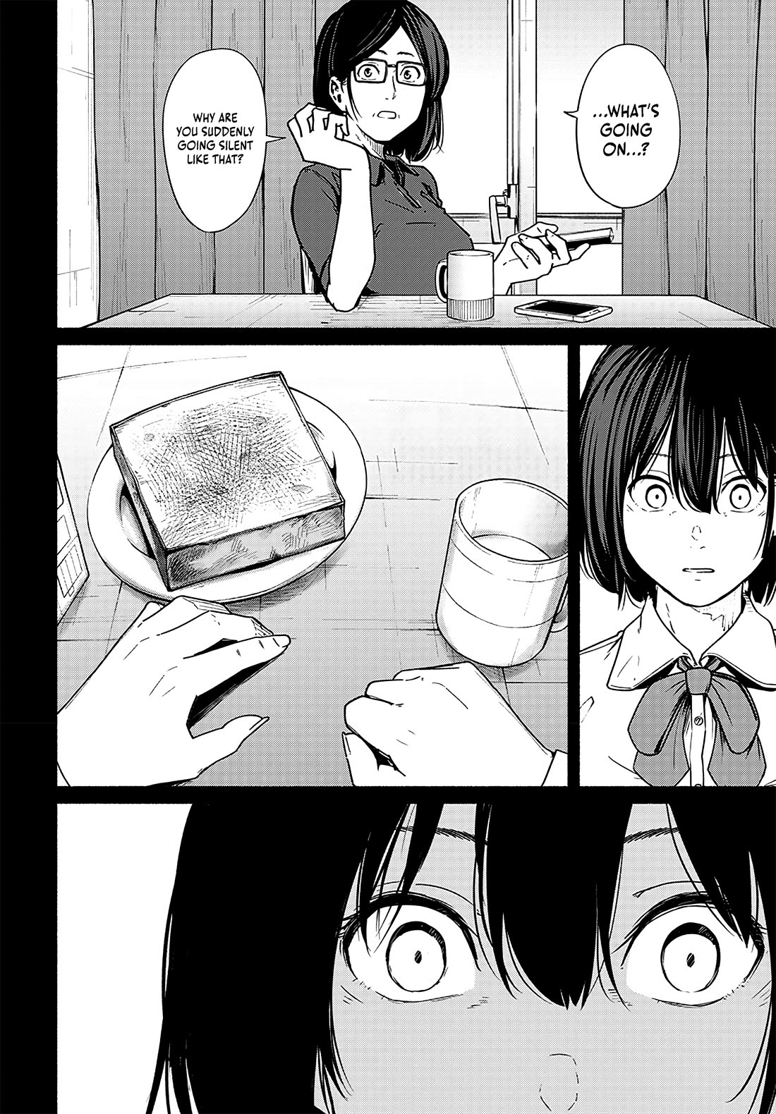 To a New You chapter 11 page 39