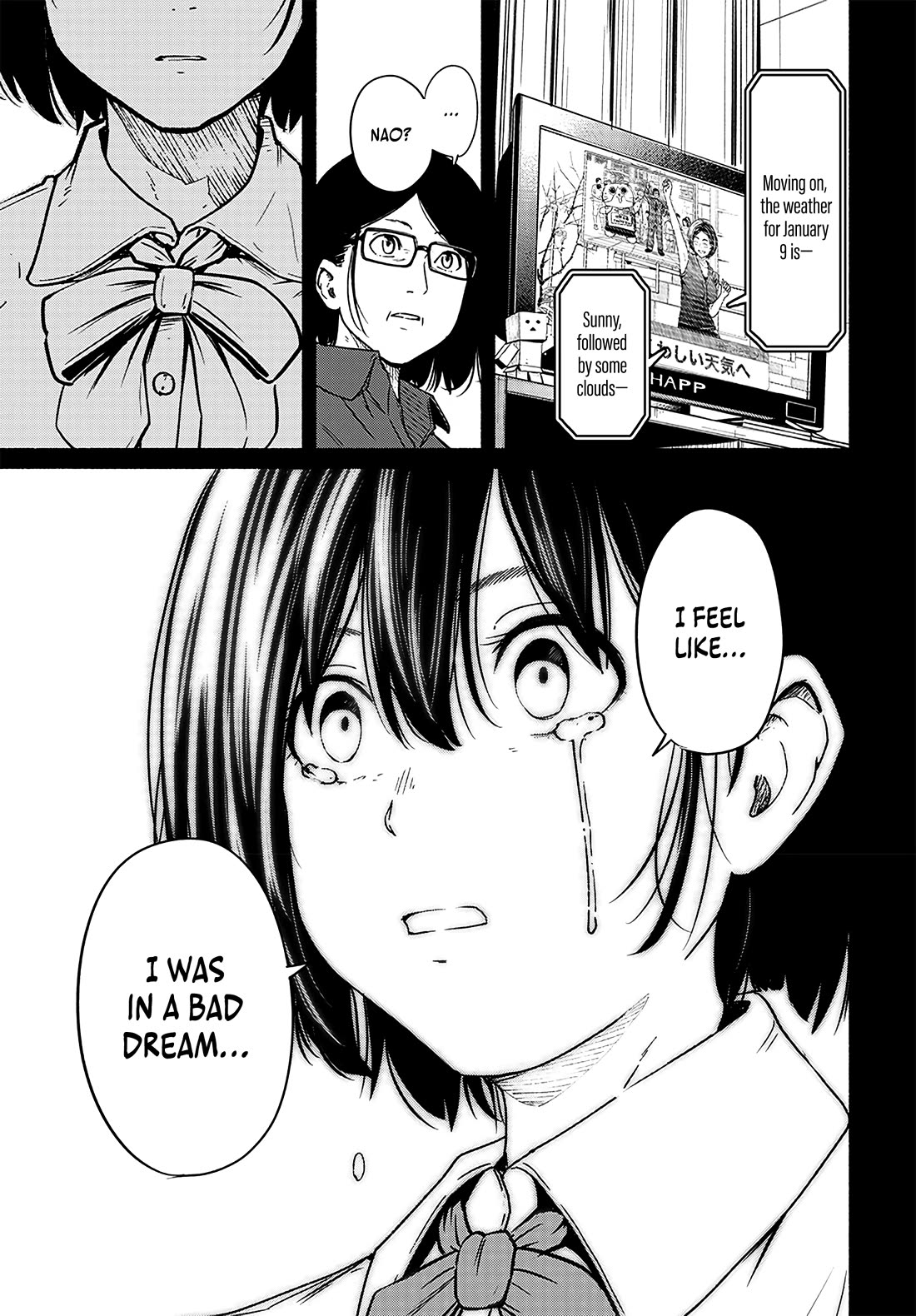 To a New You chapter 11 page 40