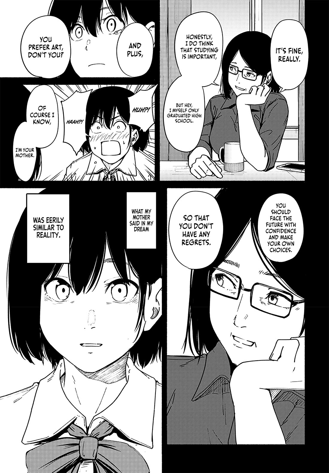 To a New You chapter 11 page 42