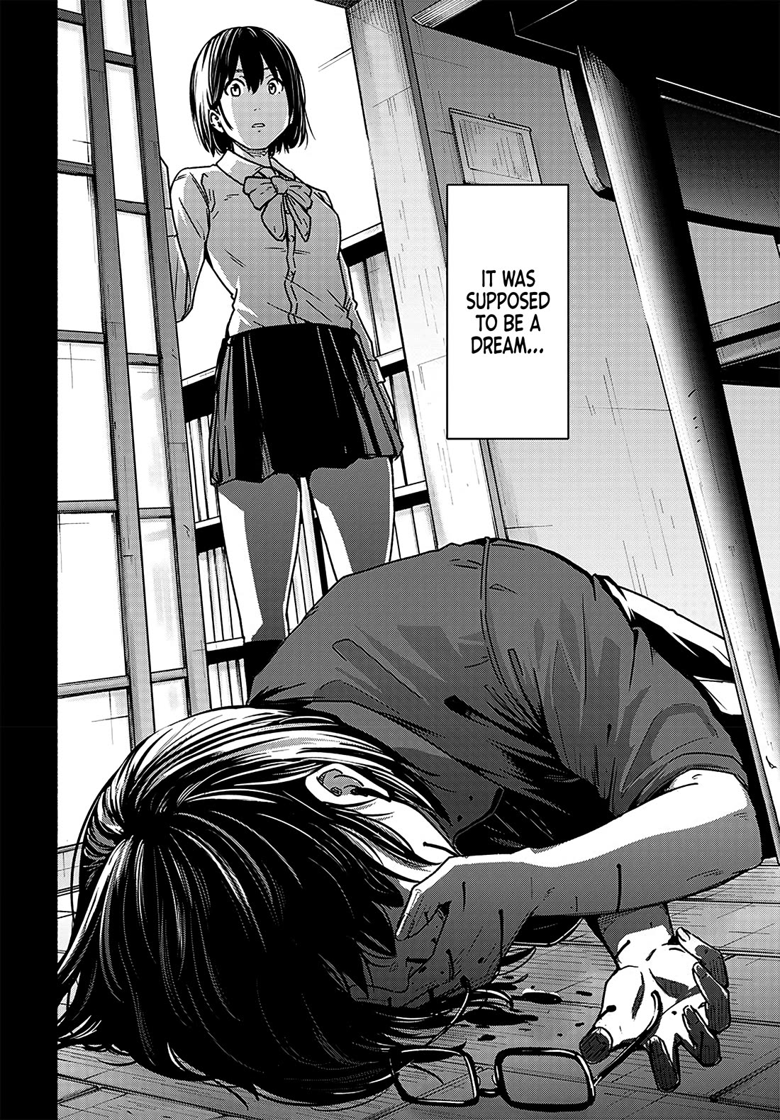 To a New You chapter 11 page 43