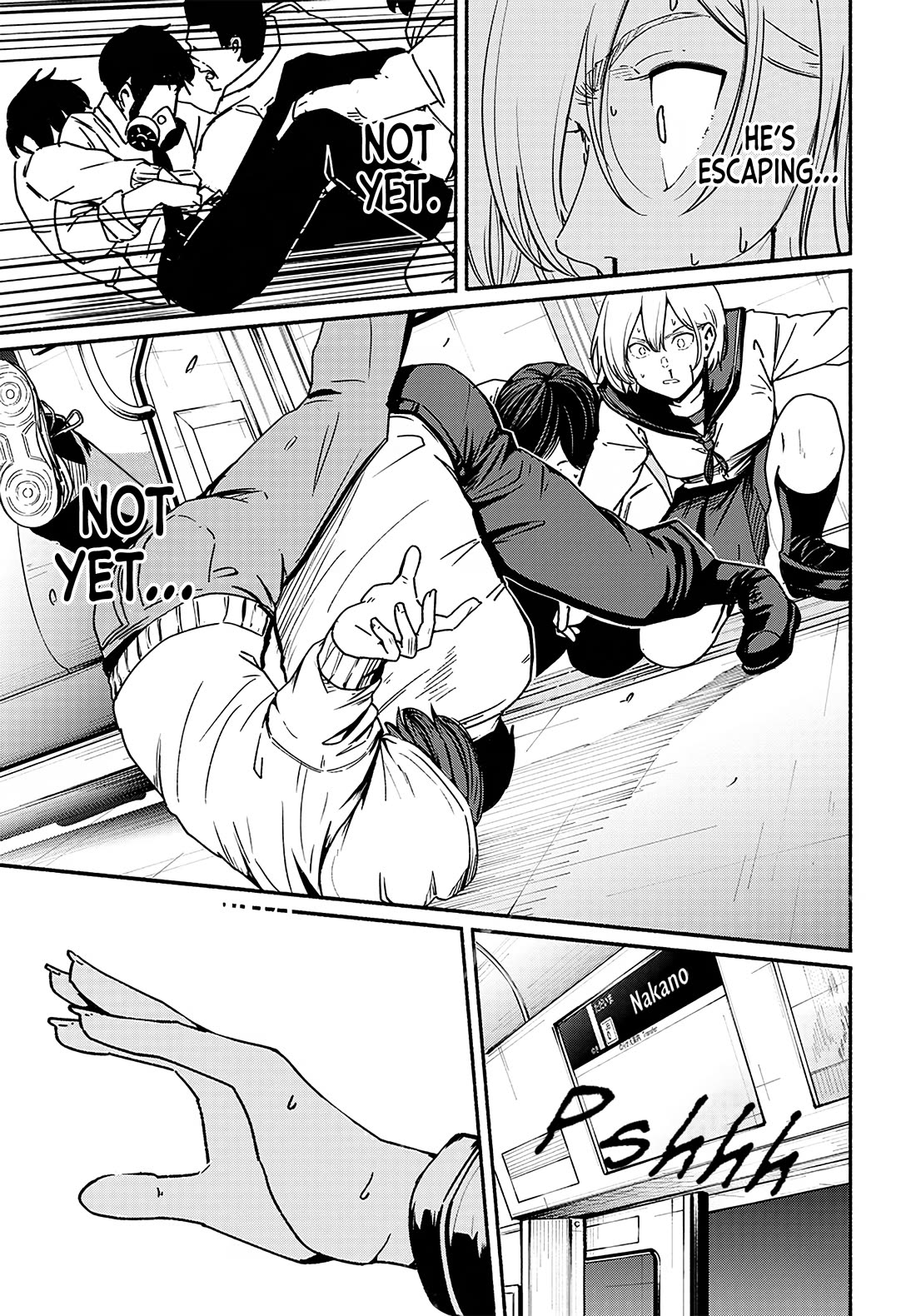 To a New You chapter 11 page 6