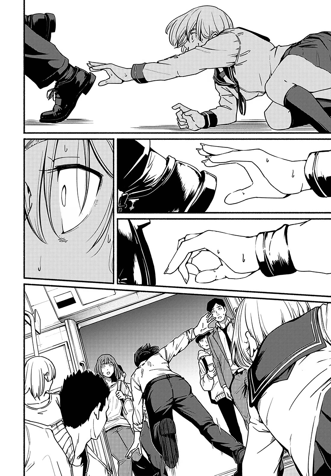 To a New You chapter 11 page 7