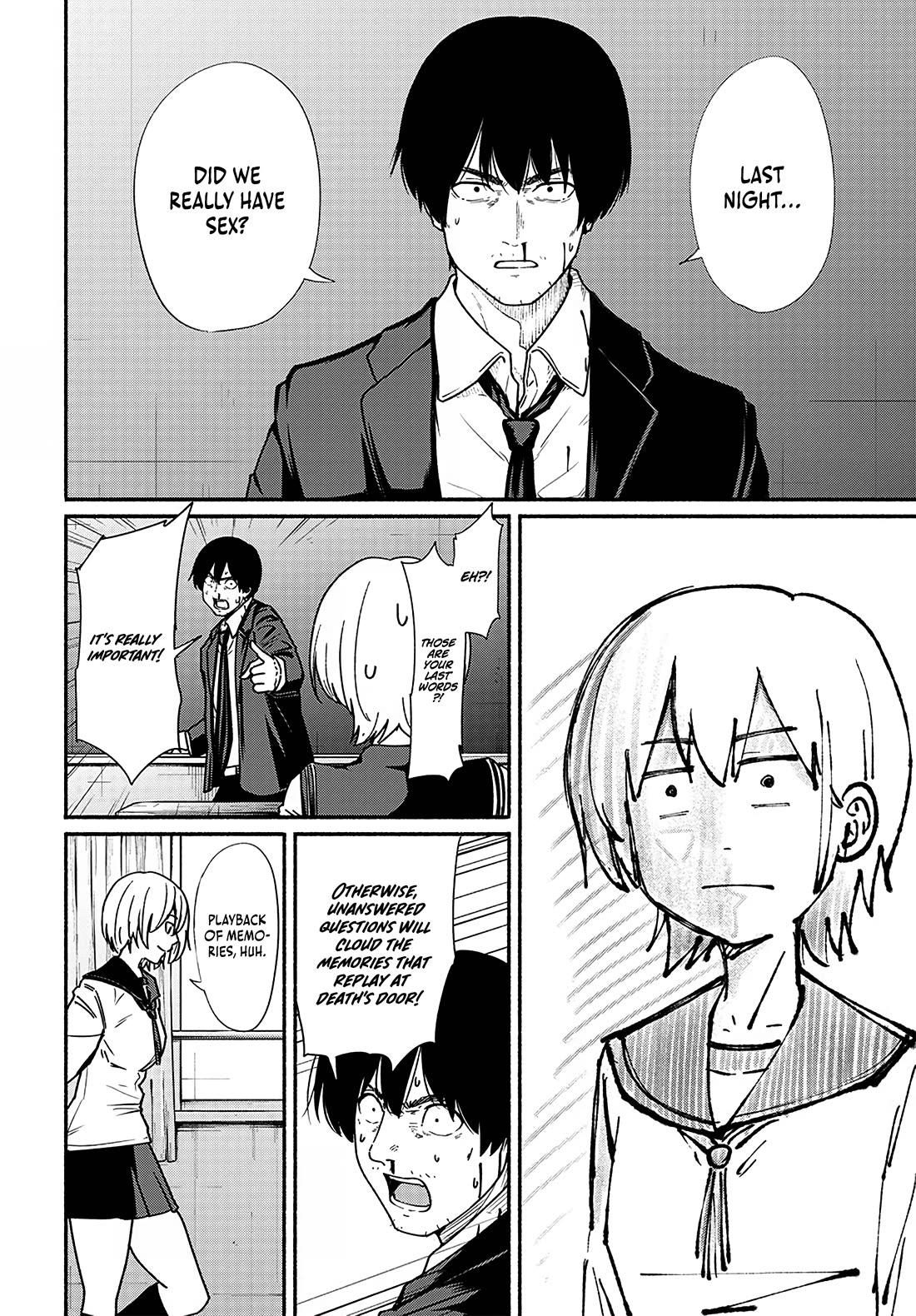 To a New You chapter 12 page 27