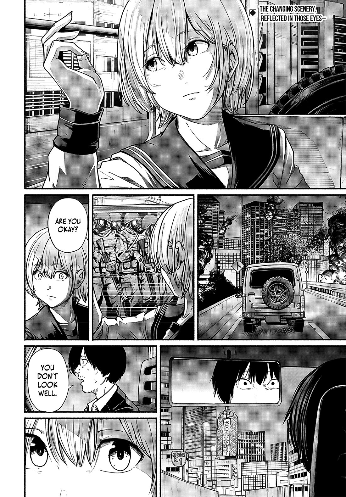 To a New You chapter 12 page 3